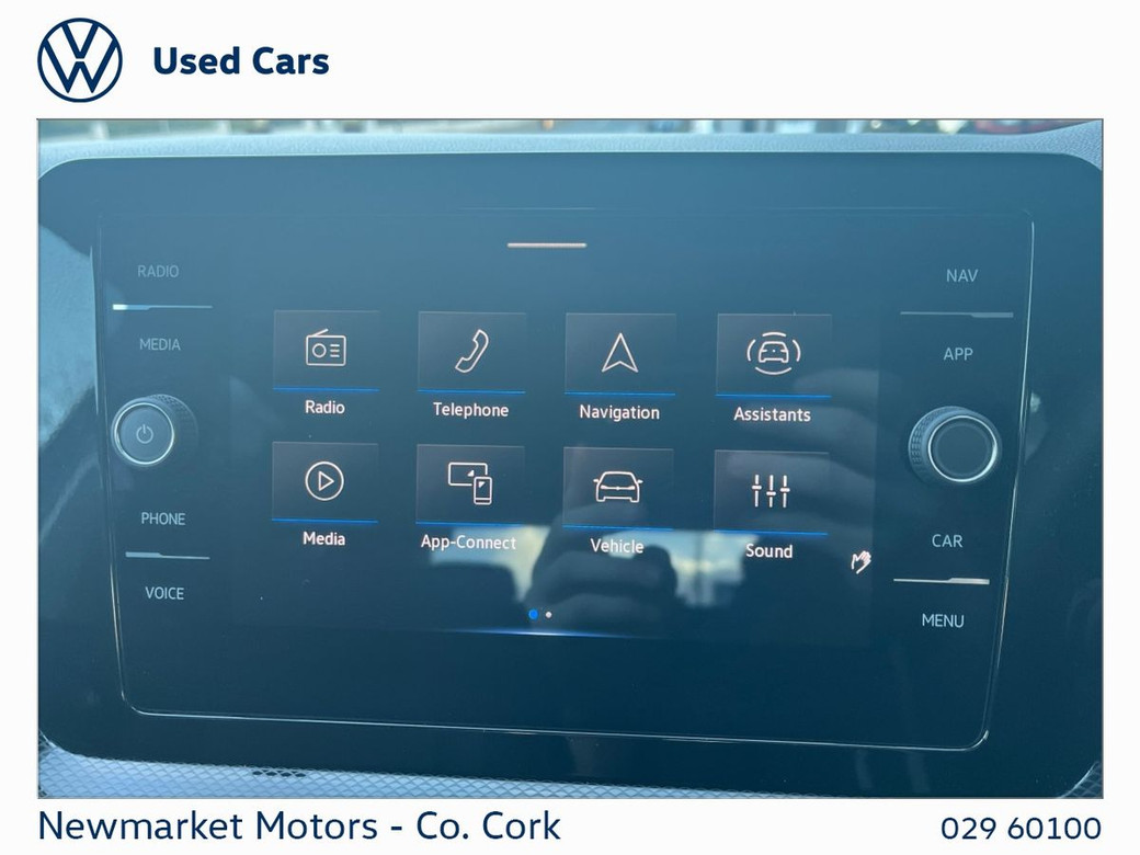 2026 Volkswagen T-Cross