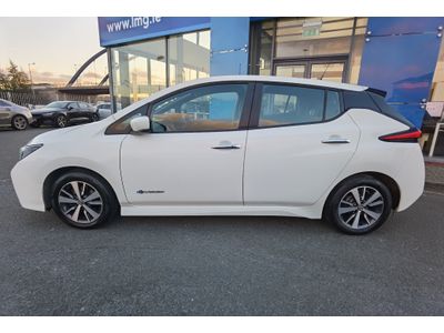 2019 Nissan Leaf