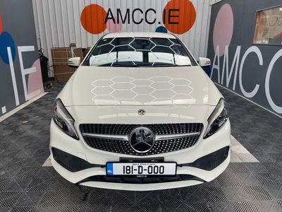 2018 Mercedes-Benz A Class