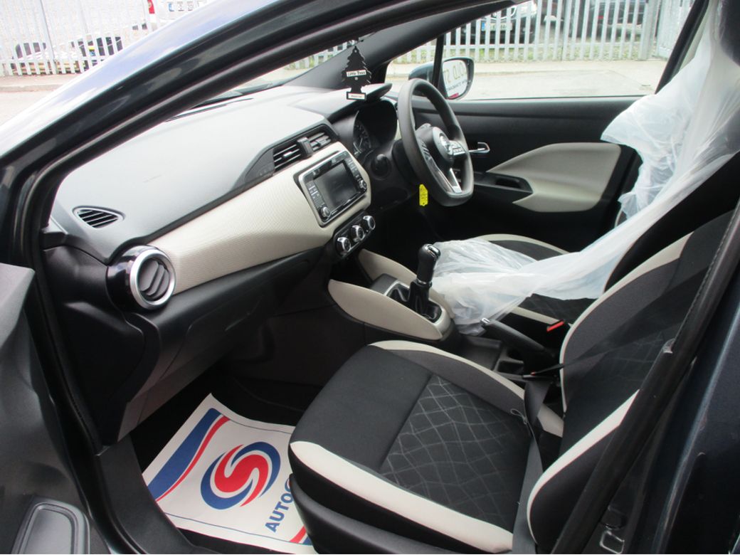 2018 Nissan Micra