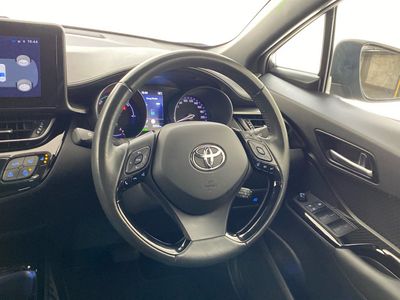 2022 Toyota C-HR