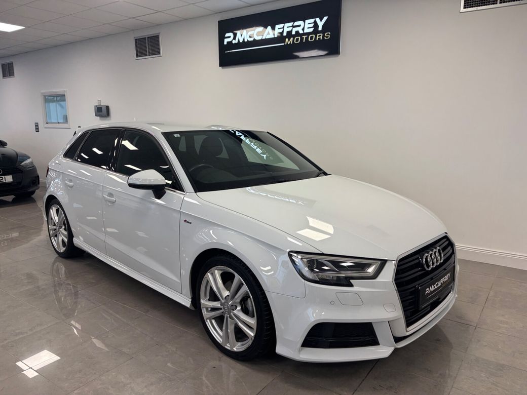 2017 Audi A3