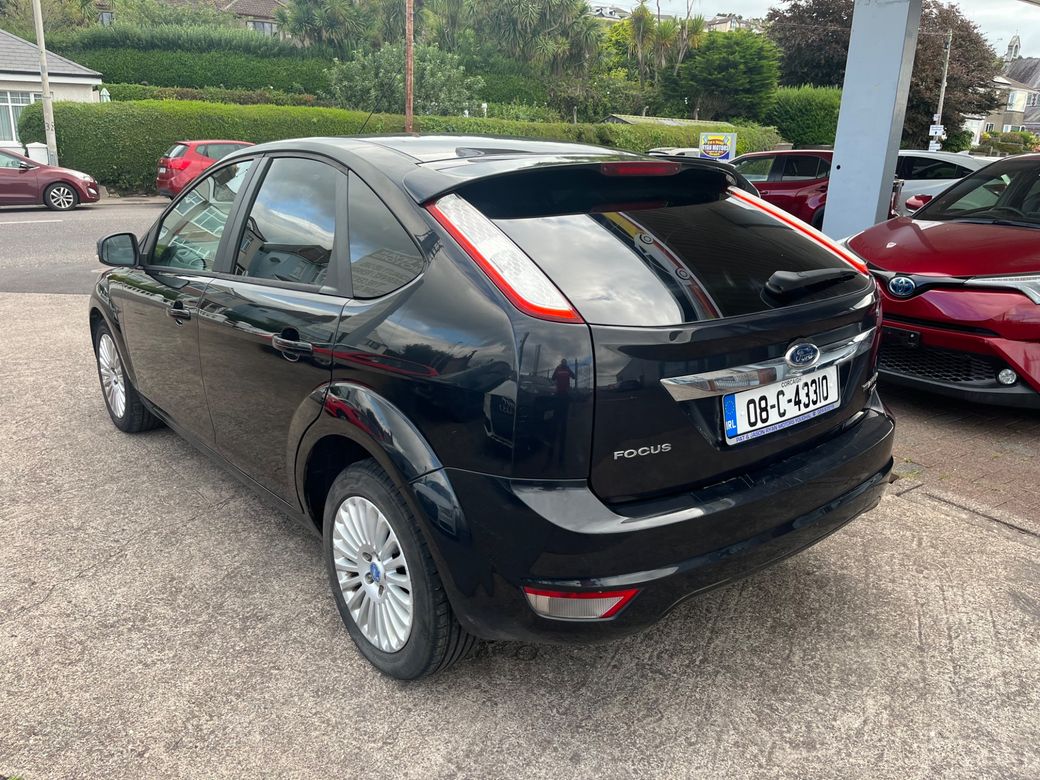2008 Ford Focus