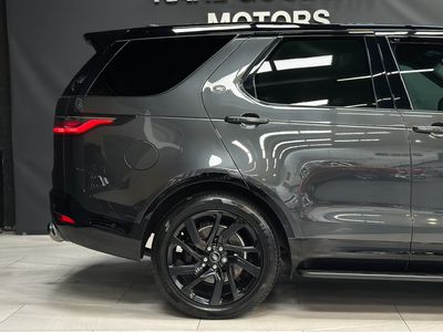 2023 Land Rover Discovery