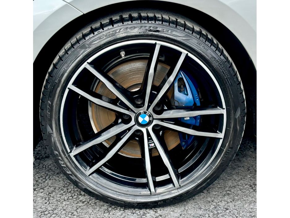 2021 BMW 3 Series