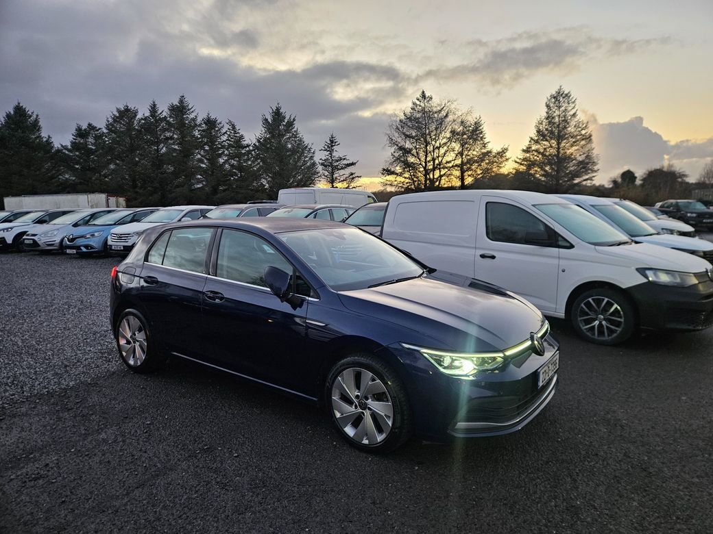 2022 Volkswagen Golf