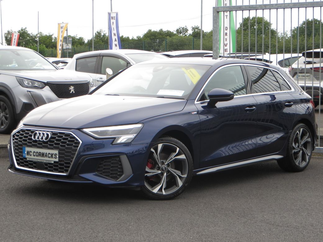 2023 Audi A3
