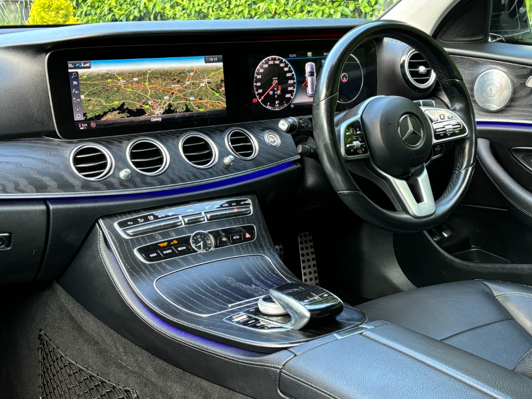 2019 Mercedes-Benz E Class