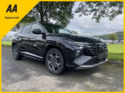 2023 Hyundai Tucson