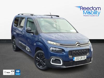 2023 Citroen Berlingo