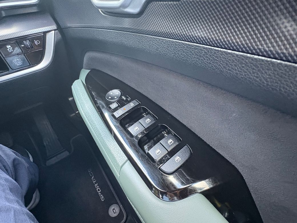 2025 Kia Sportage