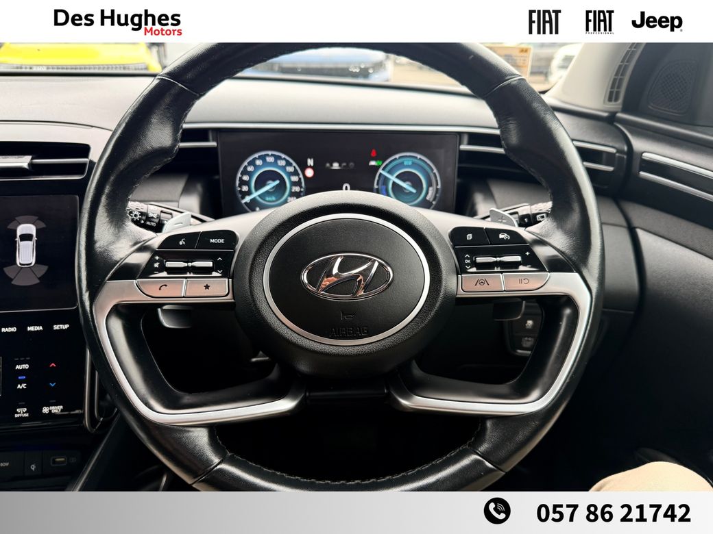 2022 Hyundai Tucson