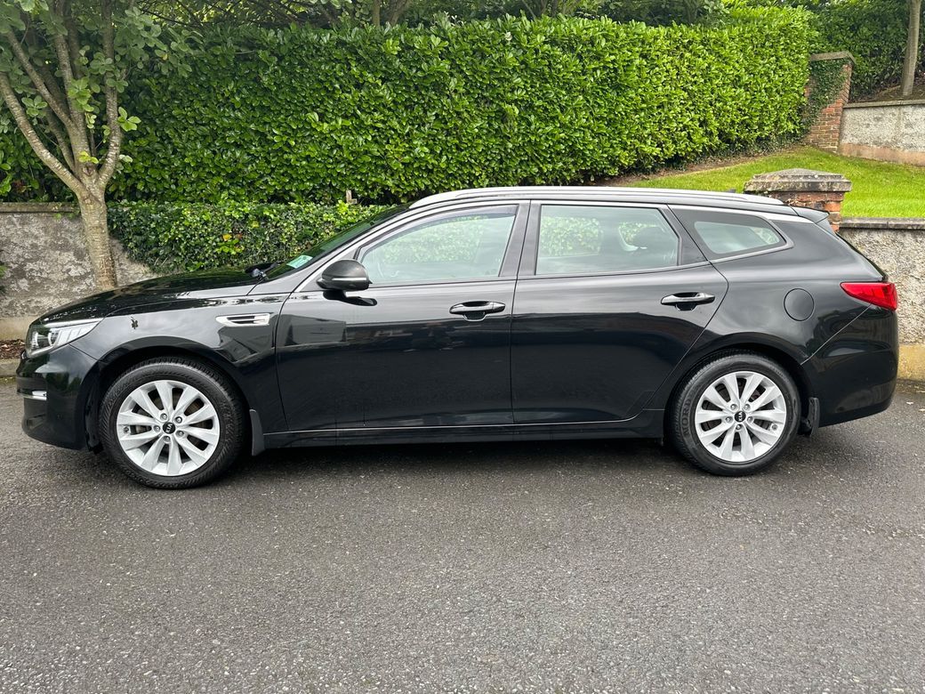 2018 Kia Optima