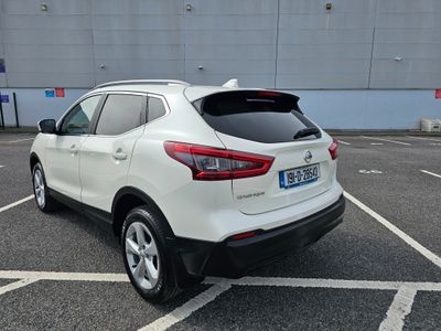 2019 Nissan Qashqai