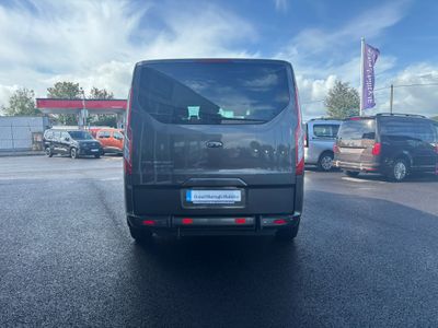 2021 Ford Tourneo Custom