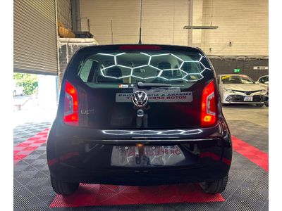 2013 Volkswagen up!