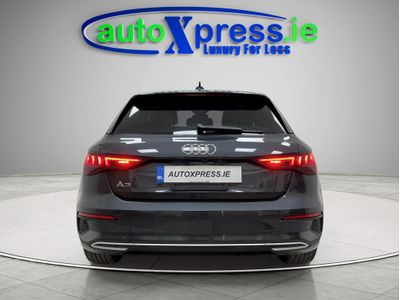2022 Audi A3