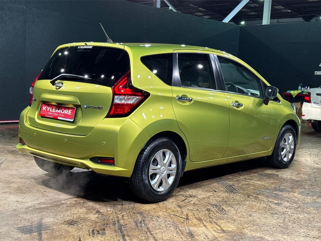 2020 Nissan Note