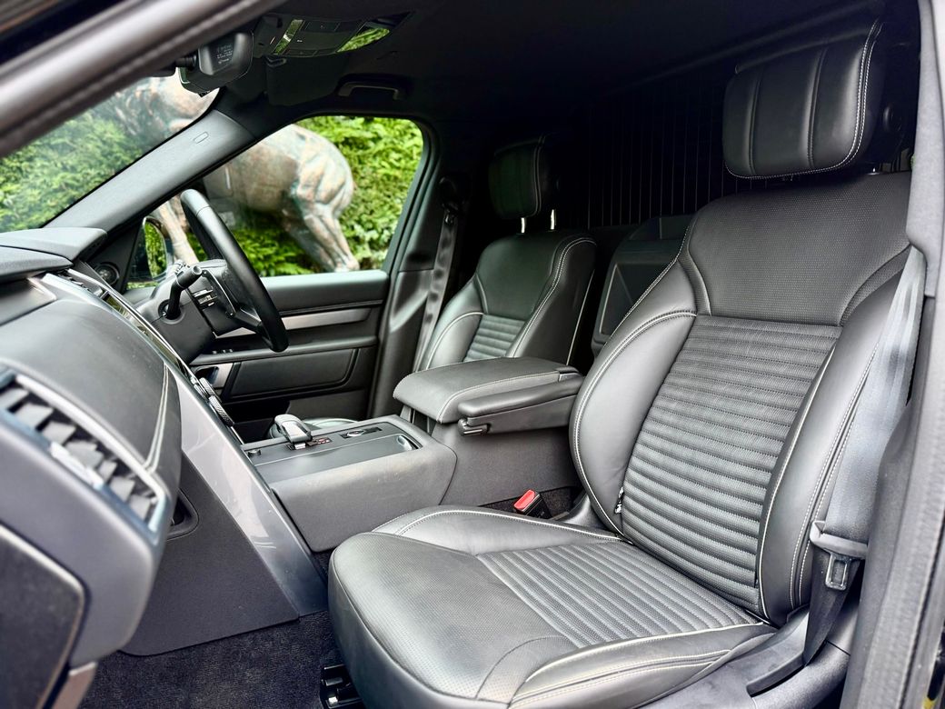 2024 Land Rover Discovery