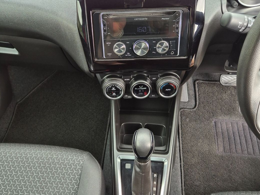 2018 Suzuki Swift