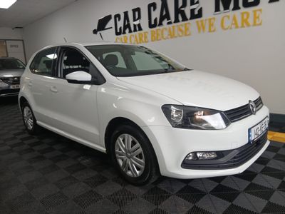 2014 Volkswagen Polo
