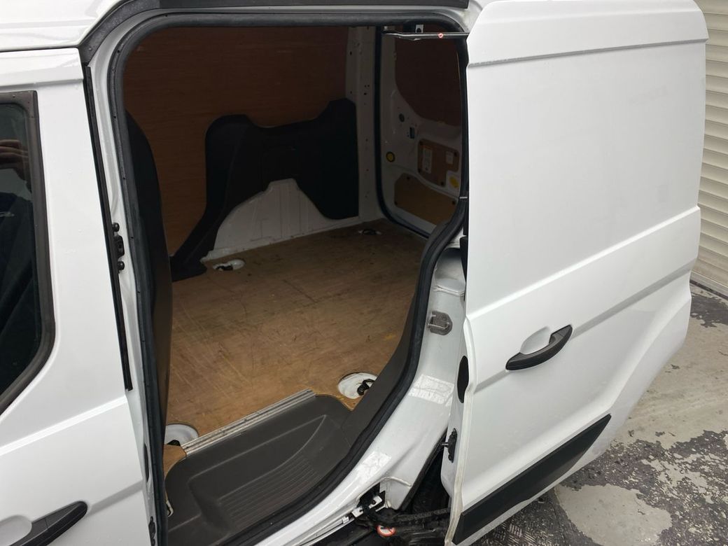 2023 Ford Transit Connect