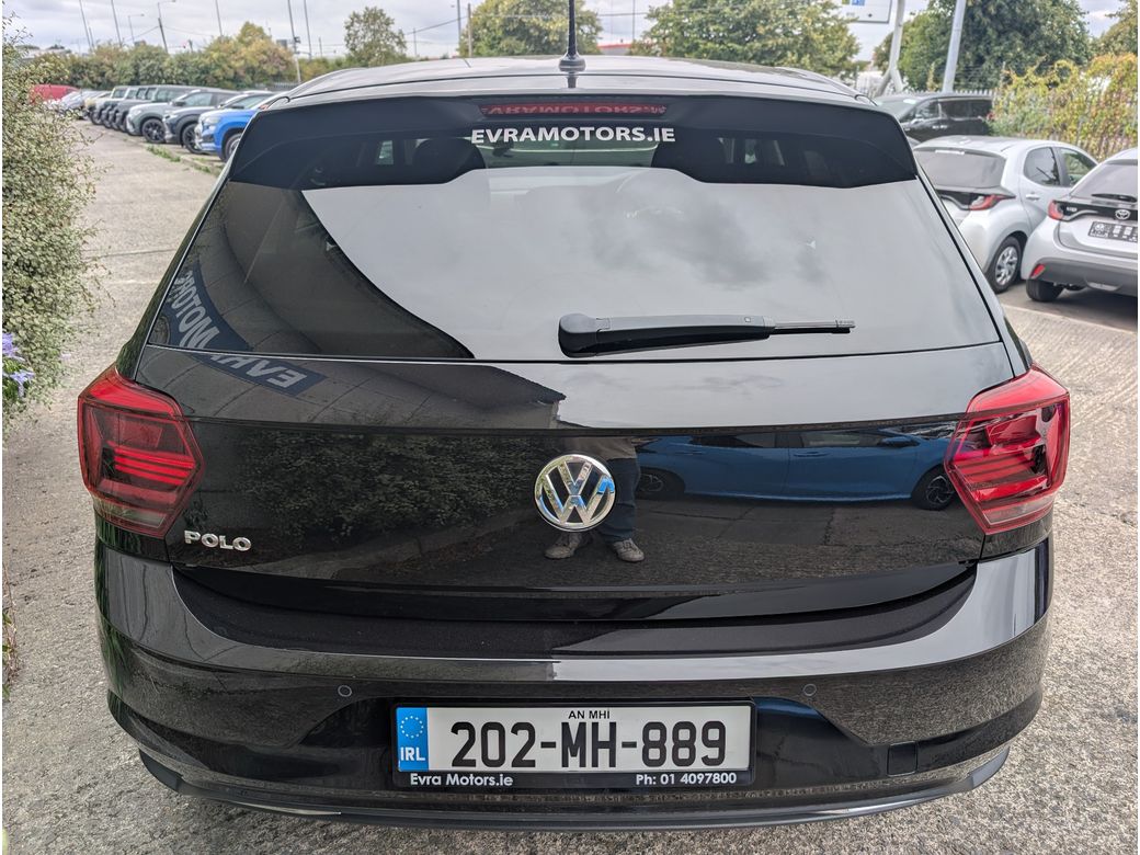 2020 Volkswagen Polo