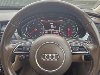 2014 Audi A6