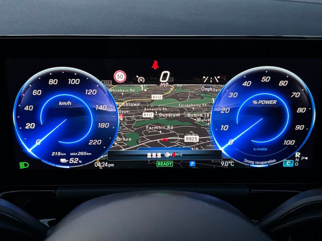 2024 Mercedes-Benz EQA