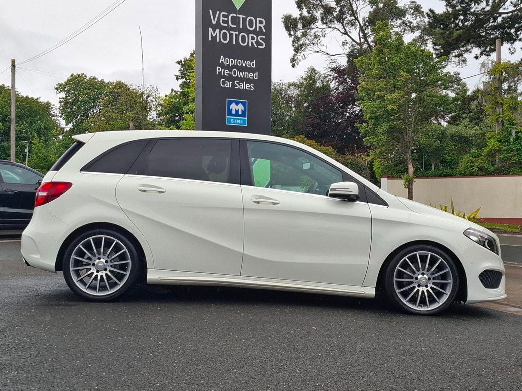 2016 Mercedes-Benz B Class