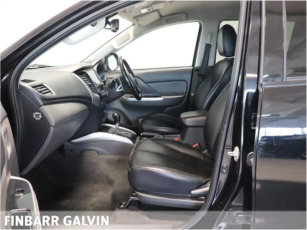 2019 Mitsubishi L200