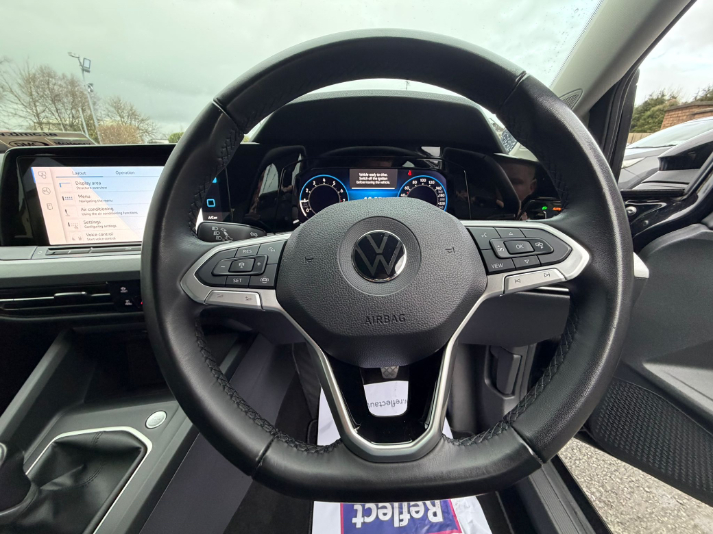 2021 Volkswagen Golf