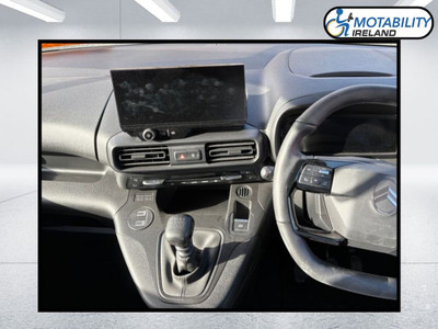 2026 Citroen Berlingo