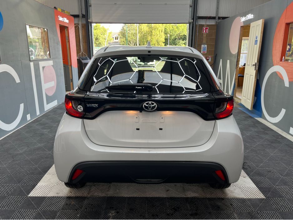 2022 Toyota Yaris