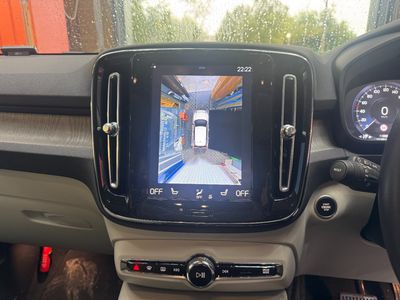 2021 Volvo XC40