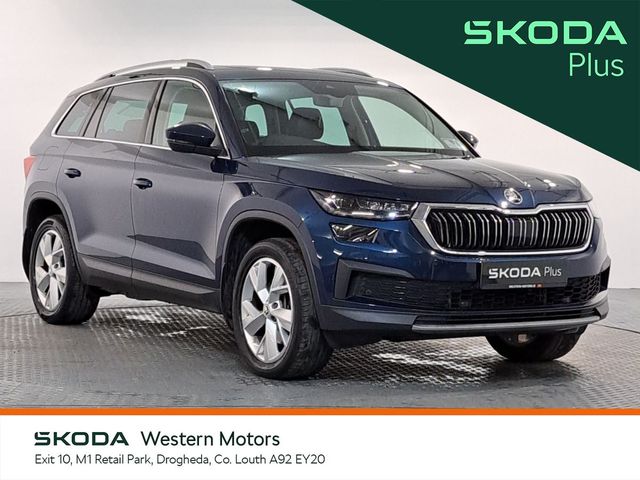 vehicle for sale from Western Motors Galway