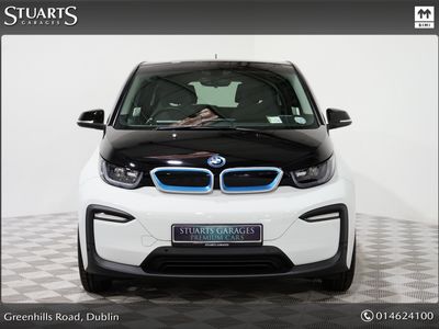 2022 BMW i3