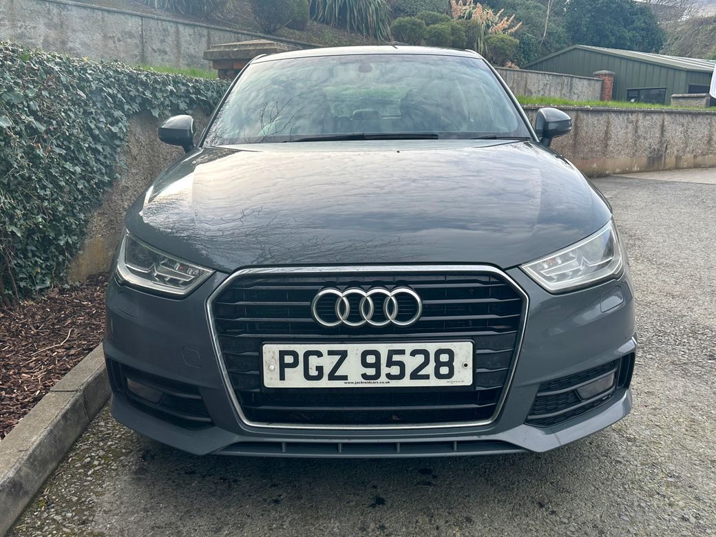 2015 Audi A1