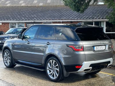 2019 Land Rover Range Rover