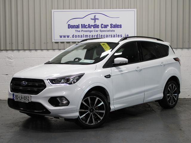 vehicle for sale from Donal McArdle Car Sales
