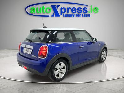 2018 Mini Cooper D