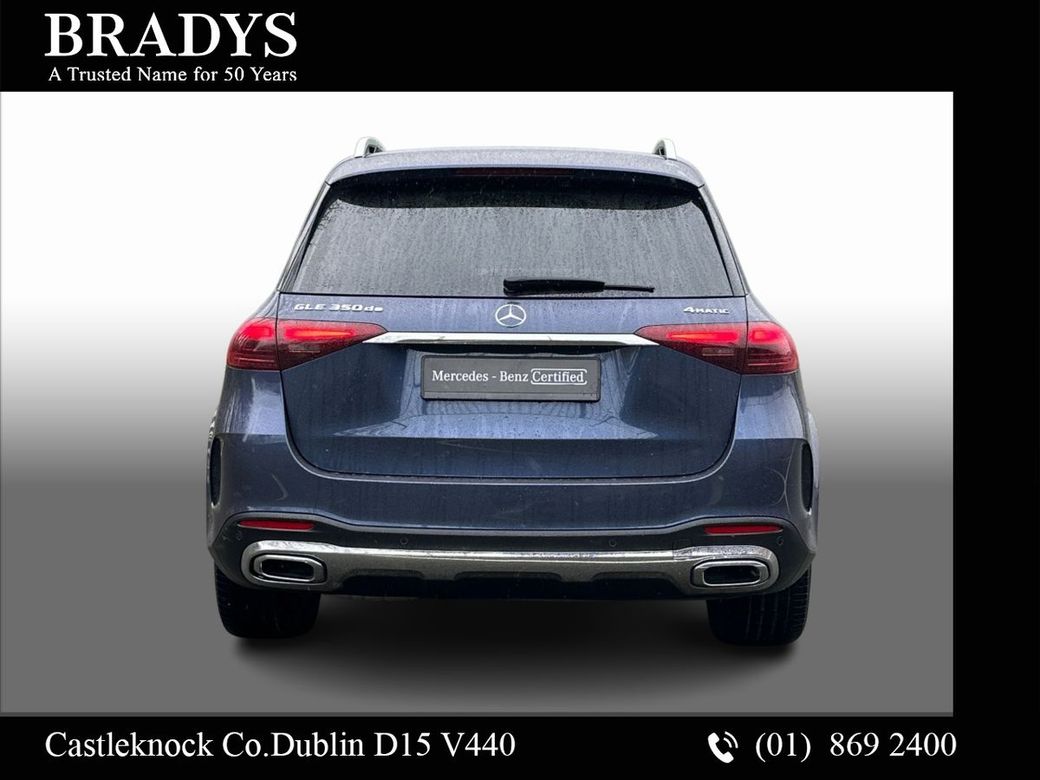 2024 Mercedes-Benz GLE Class