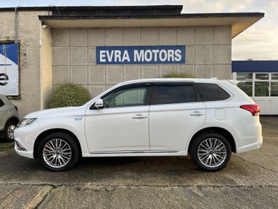 2020 Mitsubishi Outlander