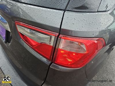 2020 Ford Ecosport