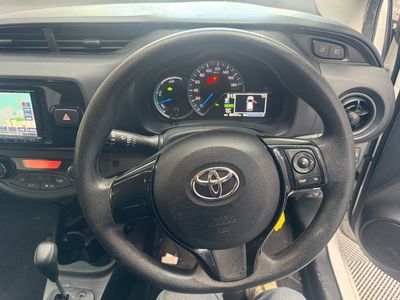 2019 Toyota Vitz