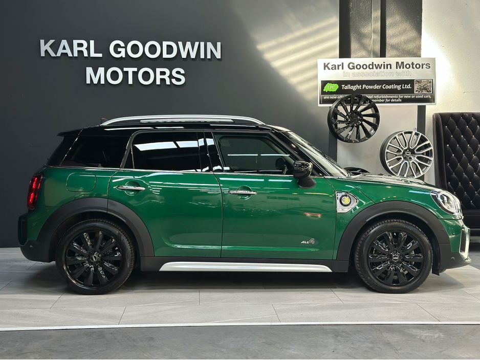 2022 Mini Countryman