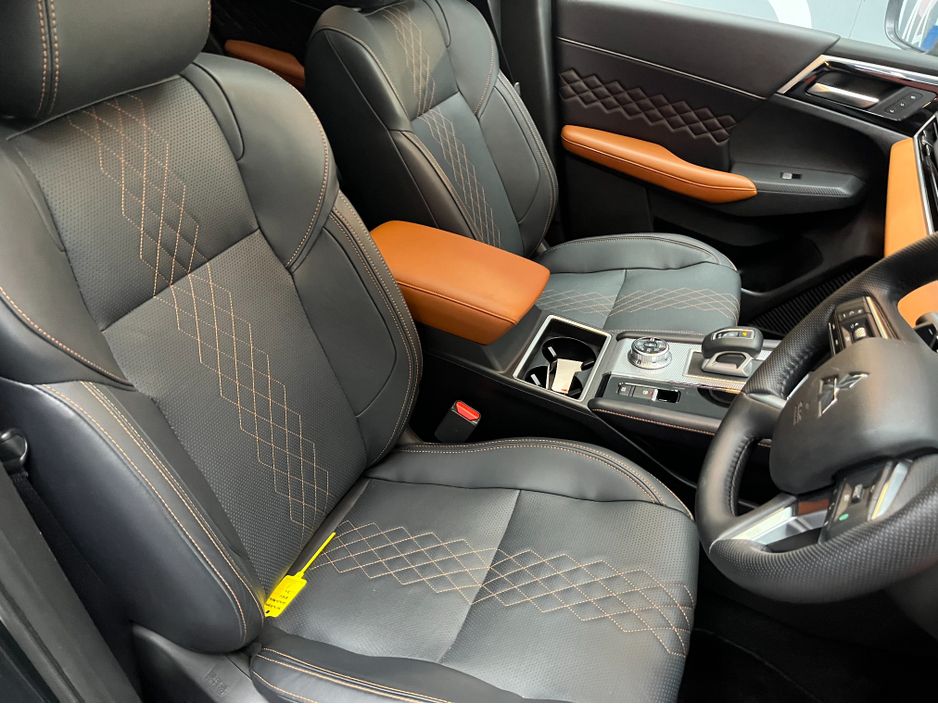 2024 Mitsubishi Outlander