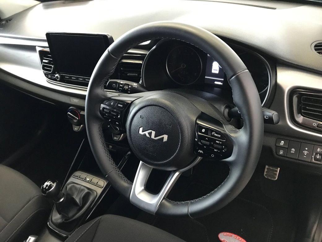 2022 Kia Rio