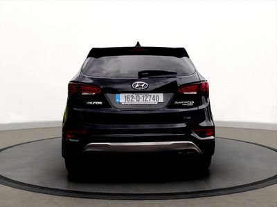 2016 Hyundai Santa Fe