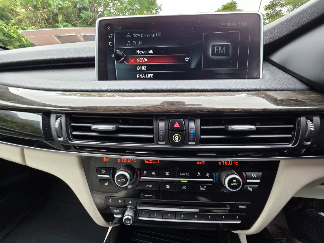 2017 BMW X5